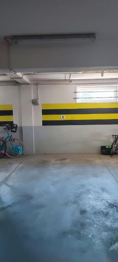 Apartament Cosmopolitan Z Bezpłatnym, Prywatnym Parkingiem W Hali Garażowej Stary Toruń