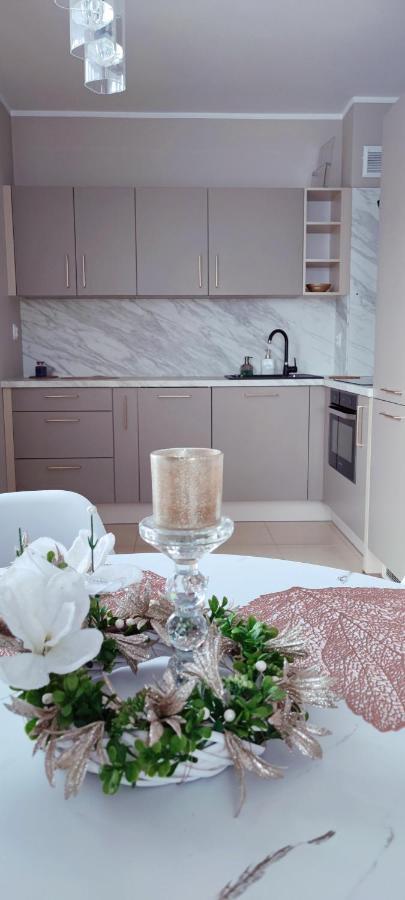 Apartament Cosmopolitan Z Bezpłatnym, Prywatnym Parkingiem W Hali Garażowej Stary Toruń